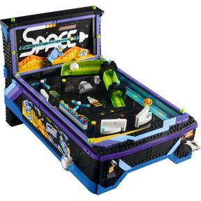 Máquina Recreativa de Pinball