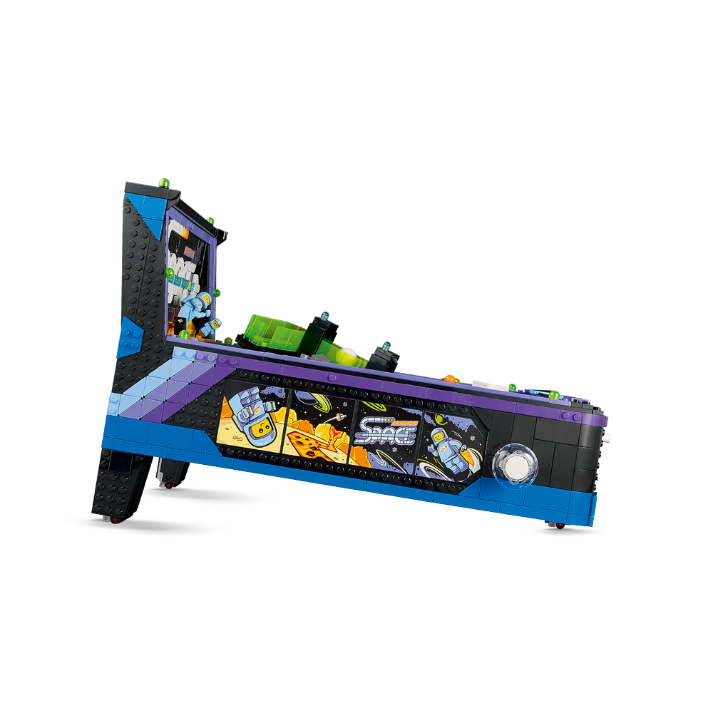 Máquina Recreativa de Pinball