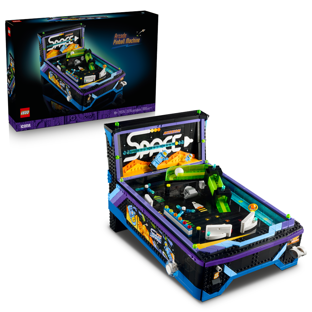 Máquina Recreativa de Pinball