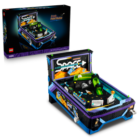 Máquina Recreativa de Pinball