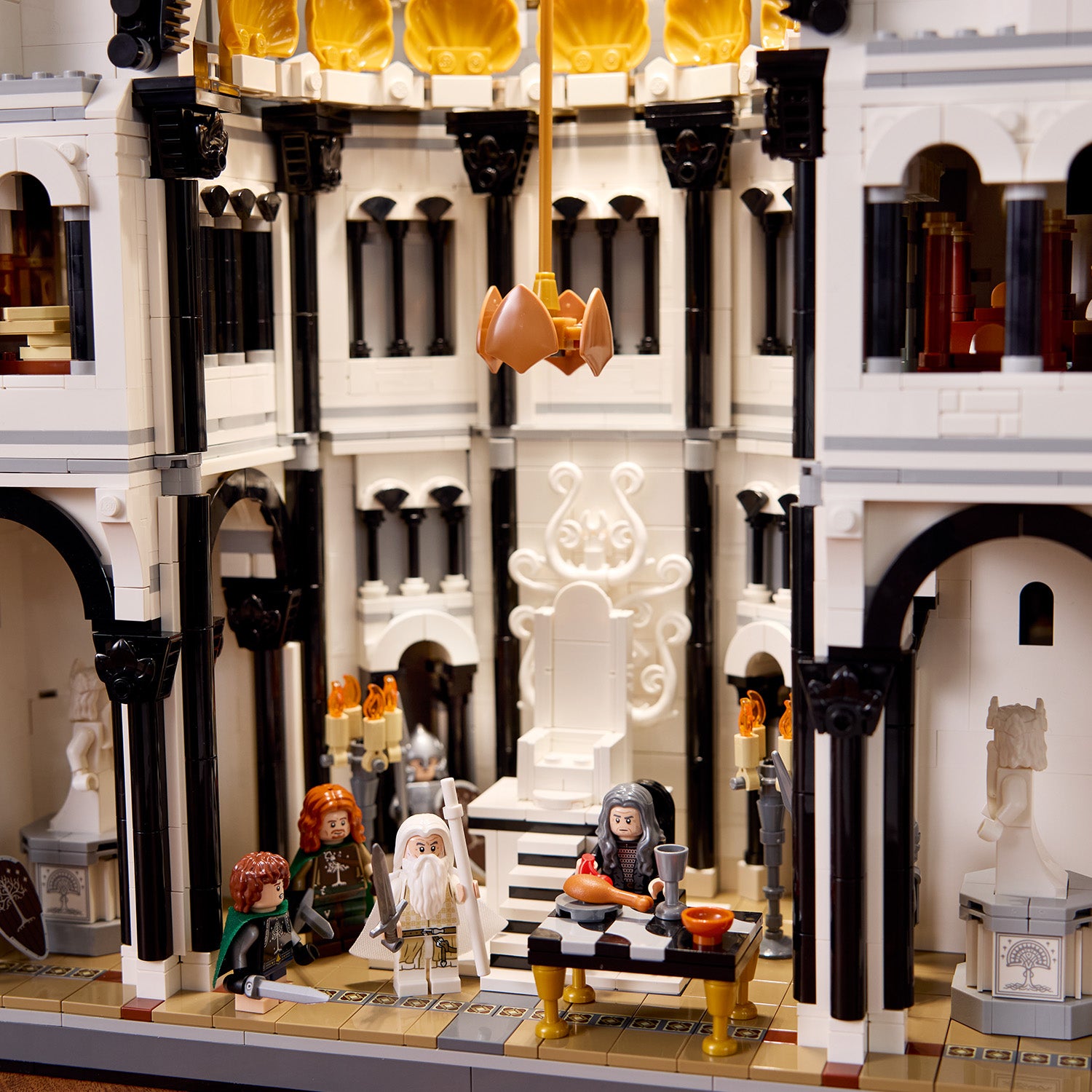 El Señor de los Anillos: Minas Tirith™