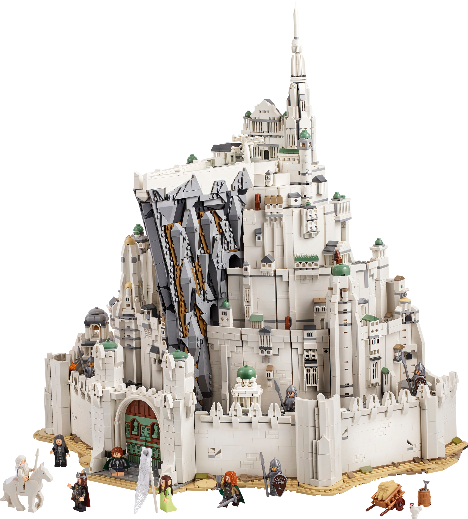 El Señor de los Anillos: Minas Tirith™