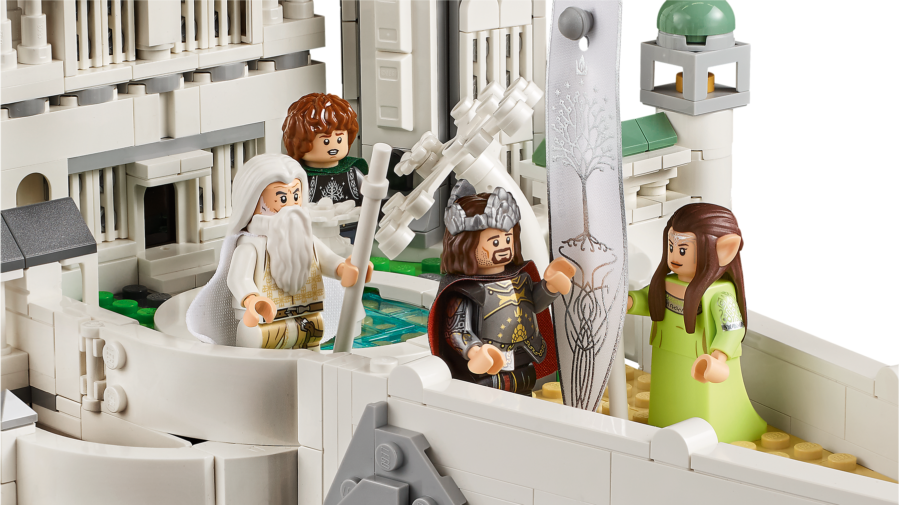 El Señor de los Anillos: Minas Tirith™