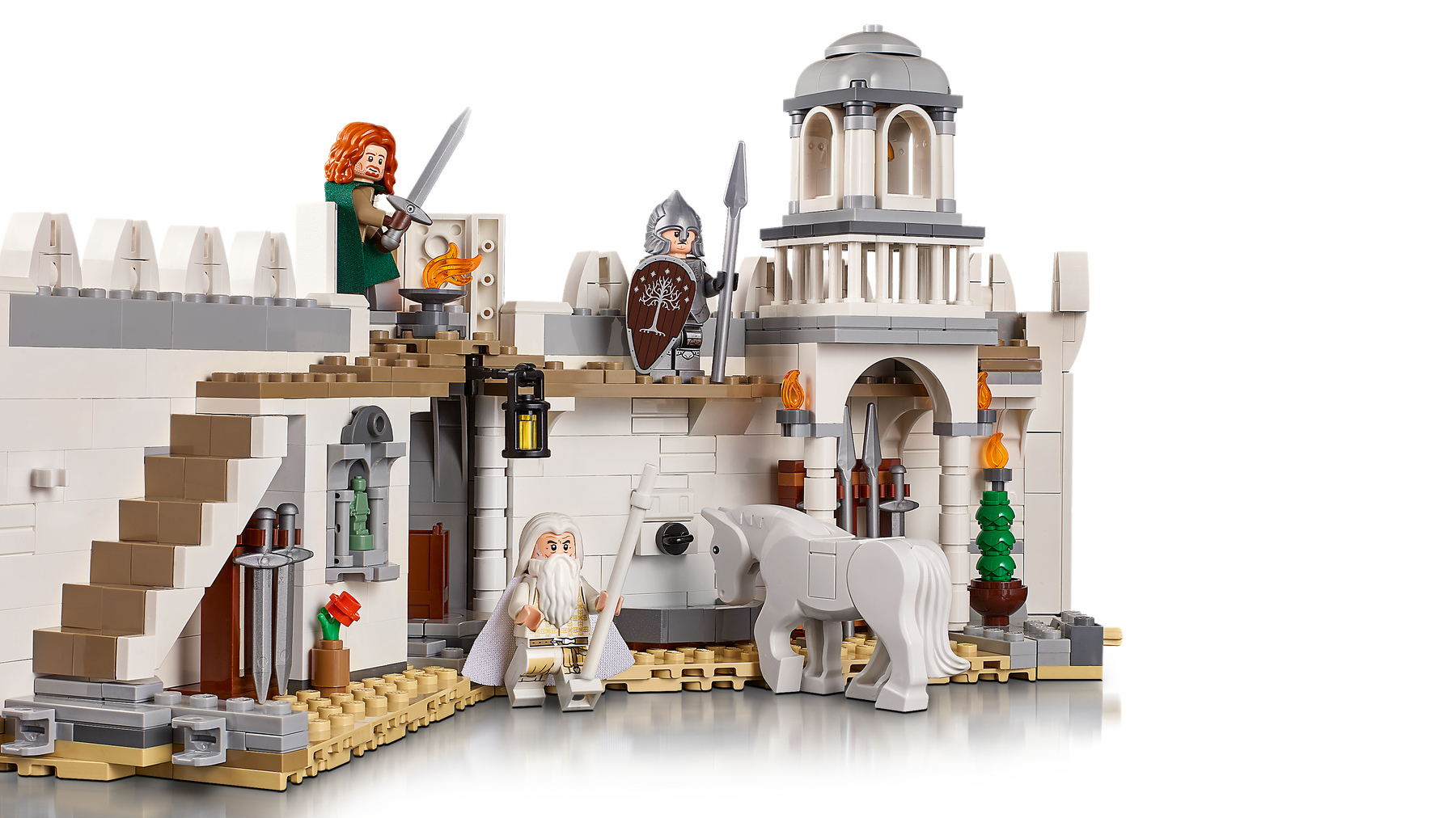 El Señor de los Anillos: Minas Tirith™
