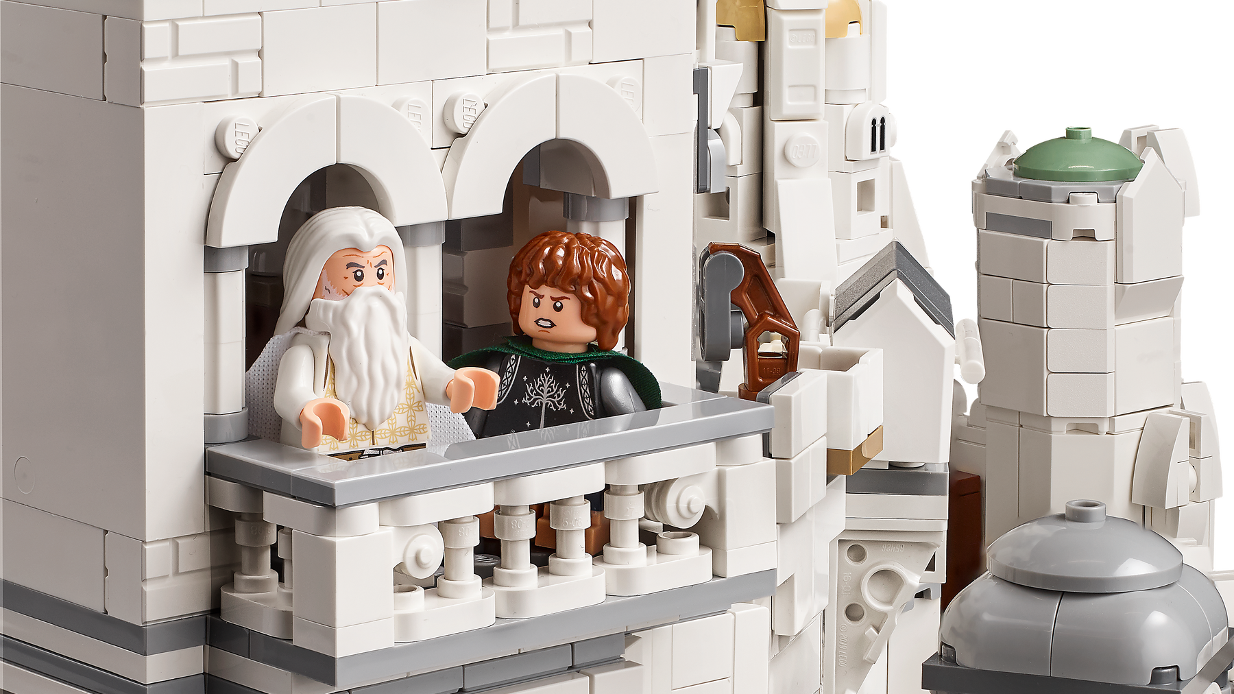 El Señor de los Anillos: Minas Tirith™
