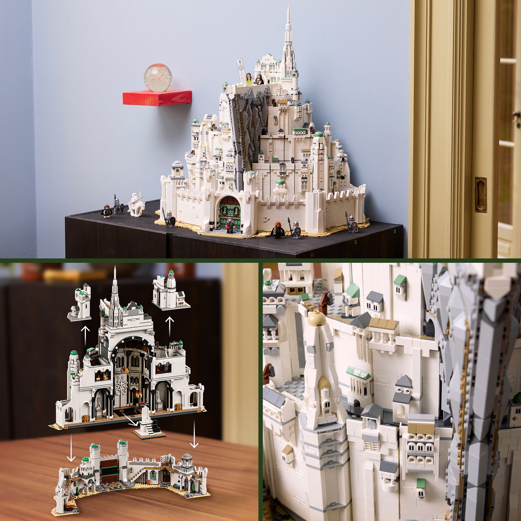 El Señor de los Anillos: Minas Tirith™