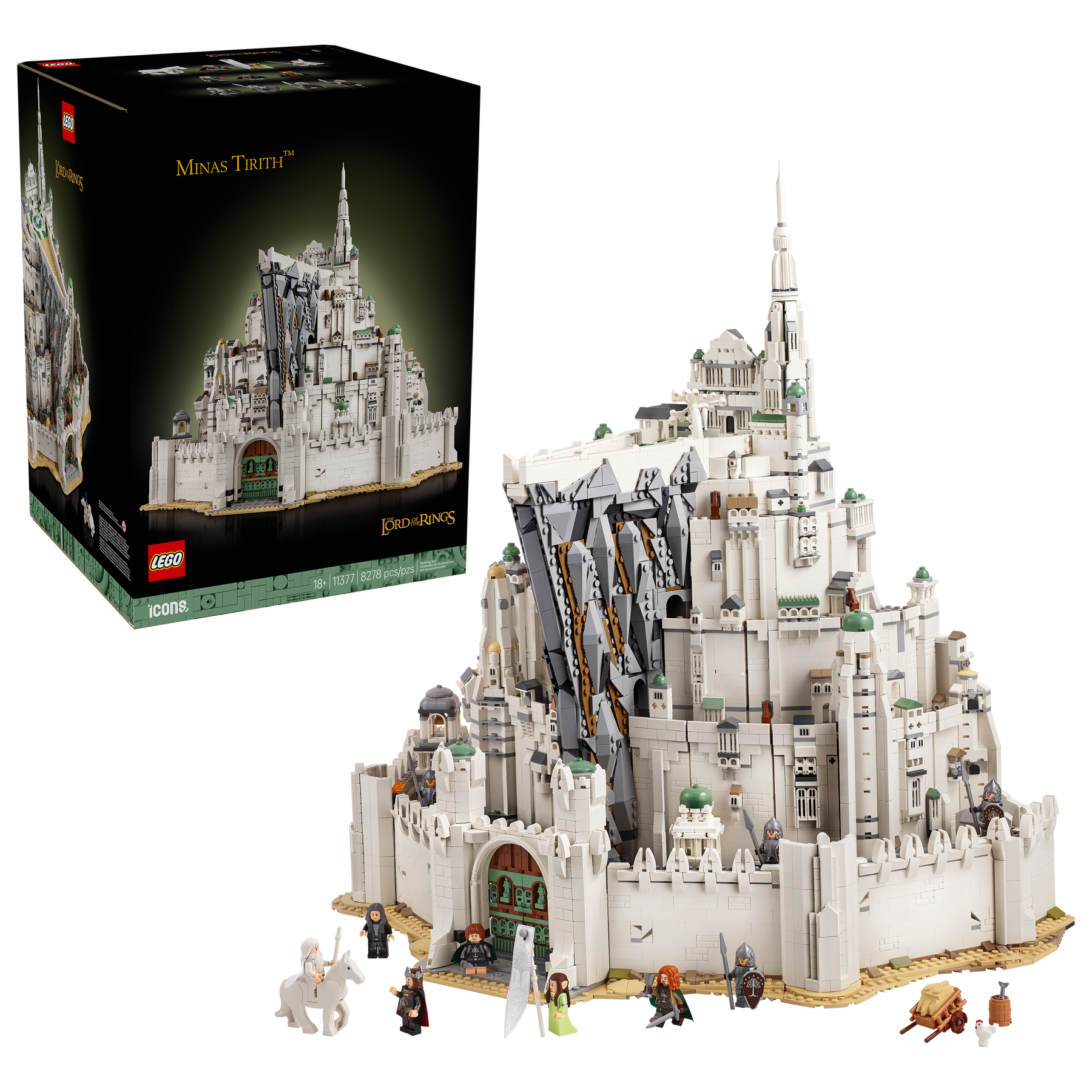 El Señor de los Anillos: Minas Tirith™