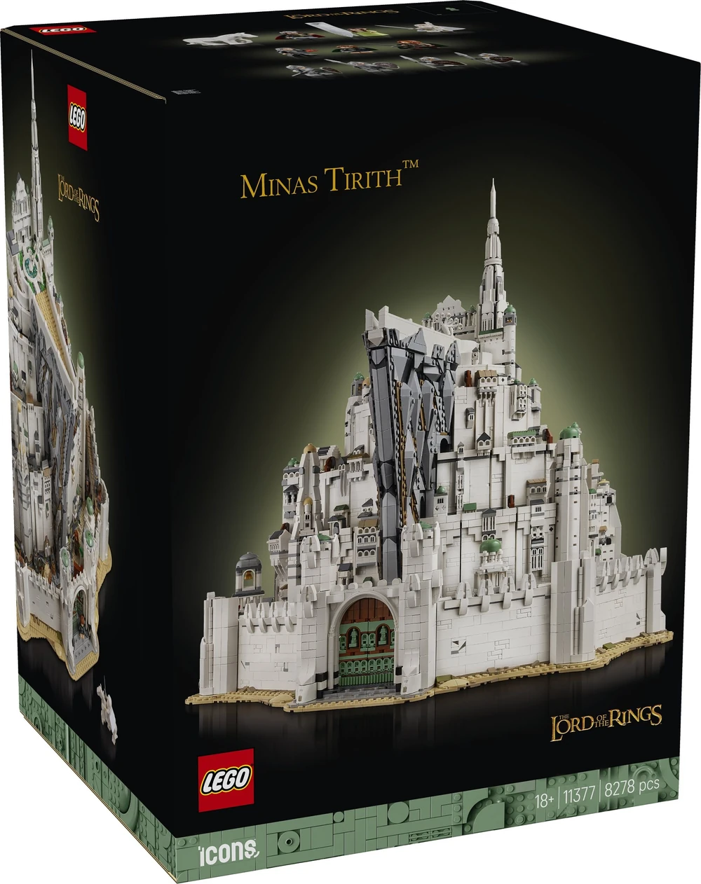 El Señor de los Anillos: Minas Tirith™