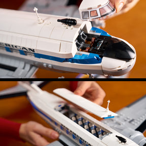 Avión de Pasajeros Douglas™ DC-3™ de PAN AM®