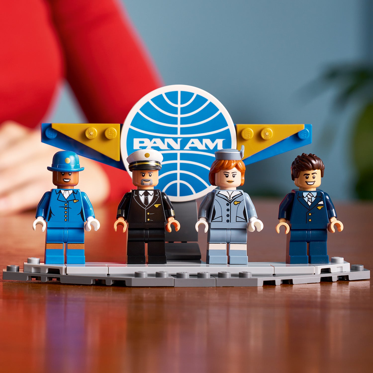 Avión de Pasajeros Douglas™ DC-3™ de PAN AM®
