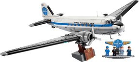 Avión de Pasajeros Douglas™ DC-3™ de PAN AM®