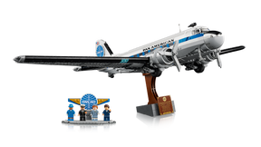 Avión de Pasajeros Douglas™ DC-3™ de PAN AM®
