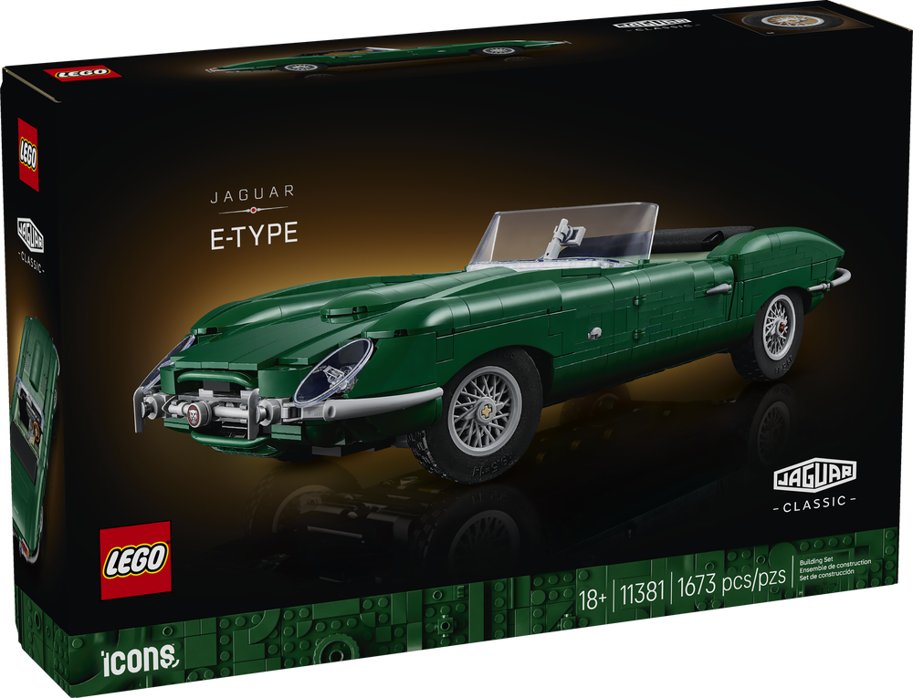 Jaguar E-Type