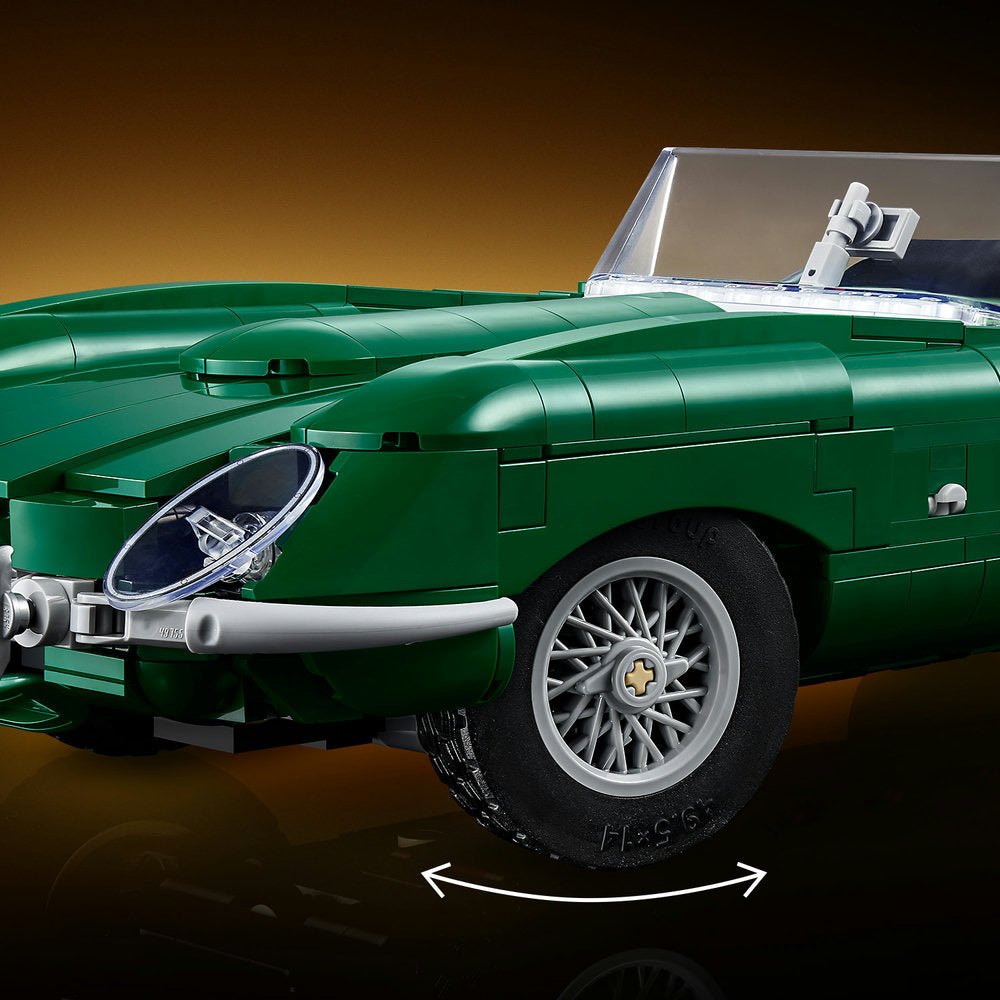 Jaguar E-Type