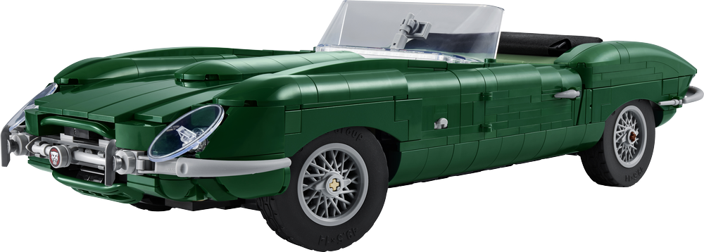 Jaguar E-Type