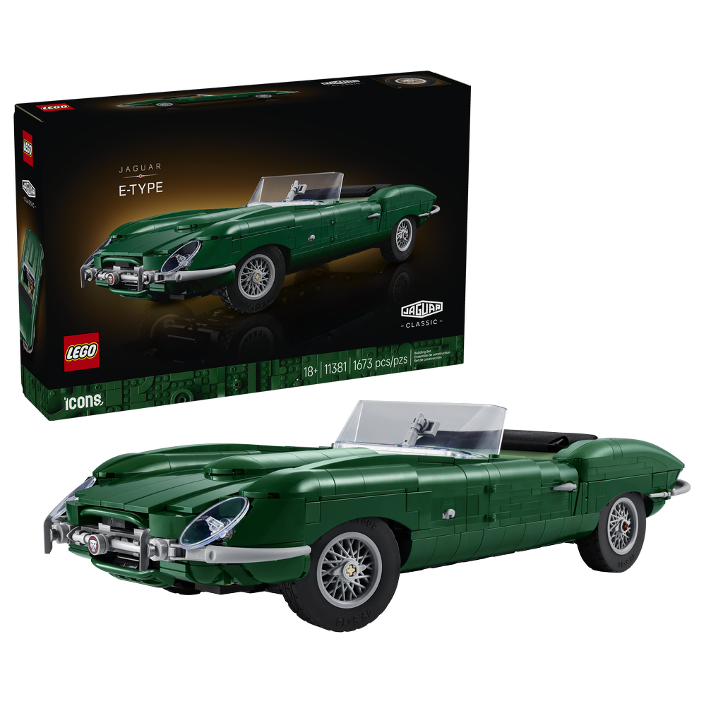 Jaguar E-Type