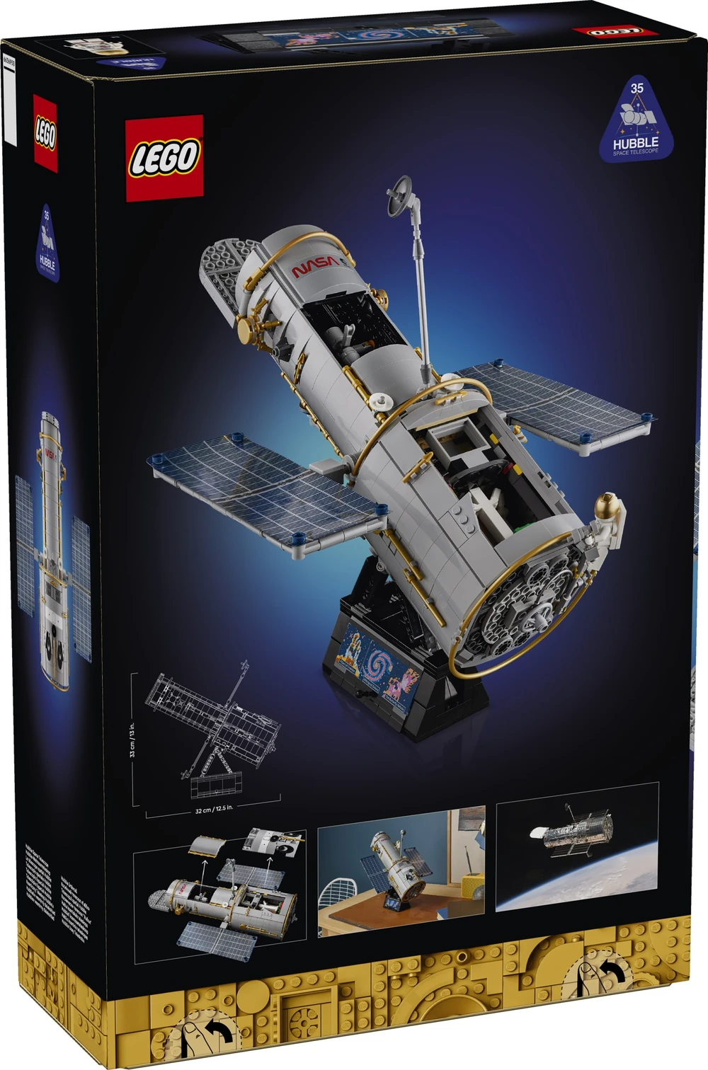 Telescopio Espacial Hubble