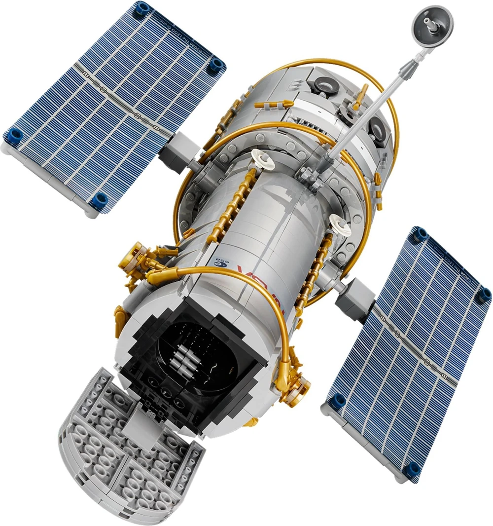 Telescopio Espacial Hubble