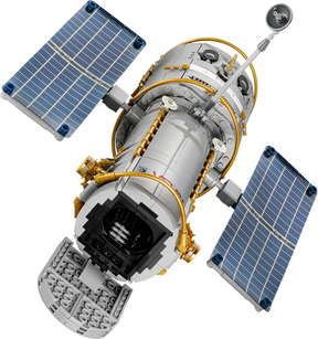 Telescopio Espacial Hubble