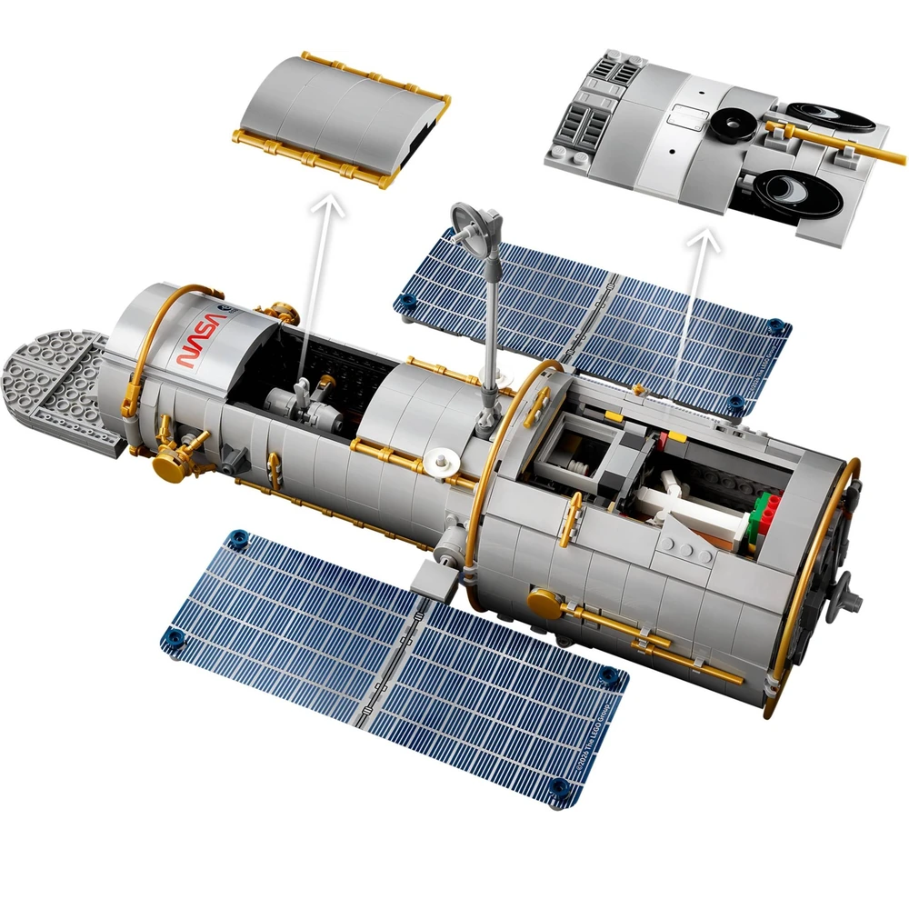 Telescopio Espacial Hubble