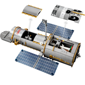 Telescopio Espacial Hubble