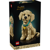 Cachorro de Golden Retriever