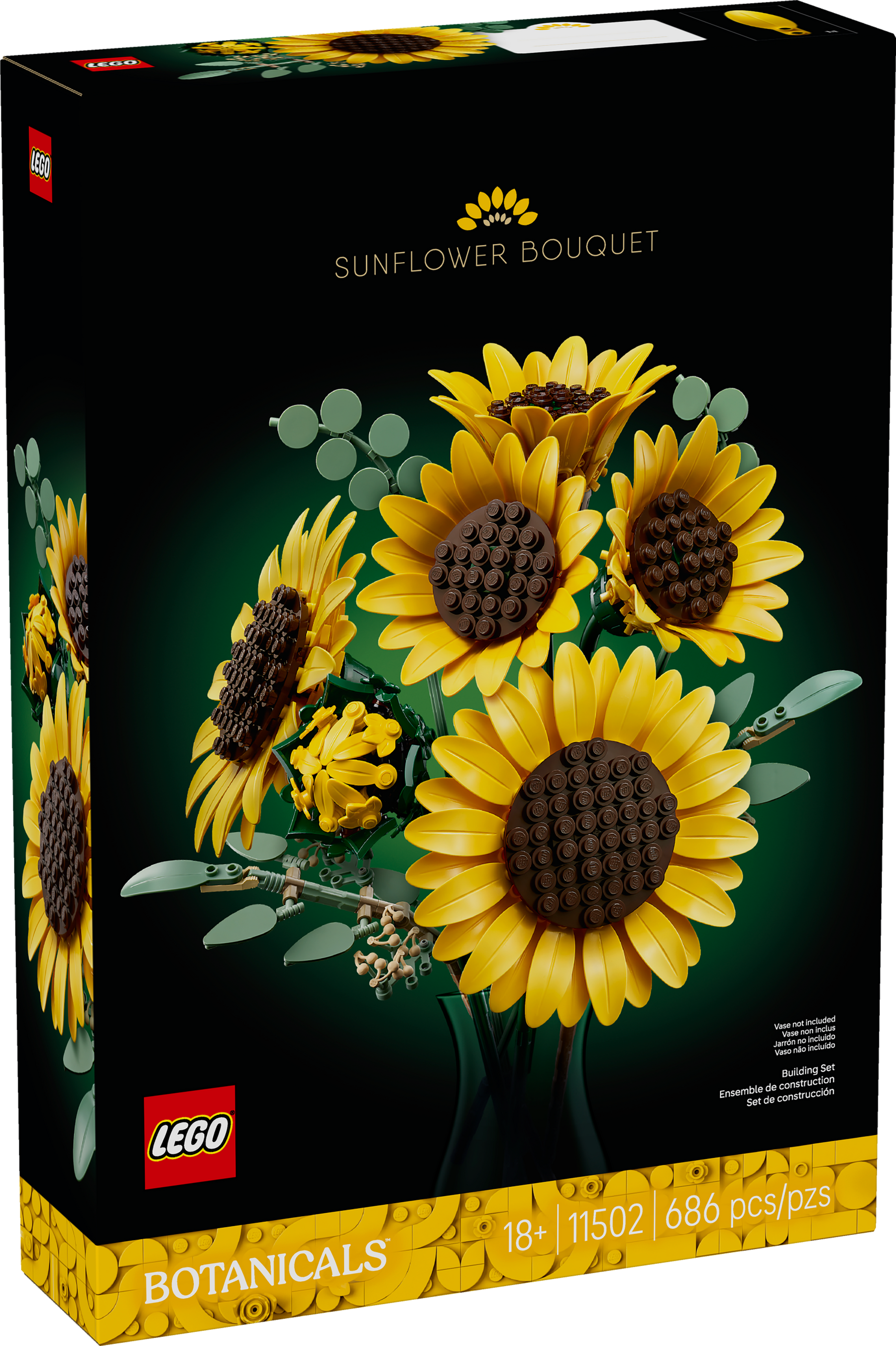Ramo de Girasoles