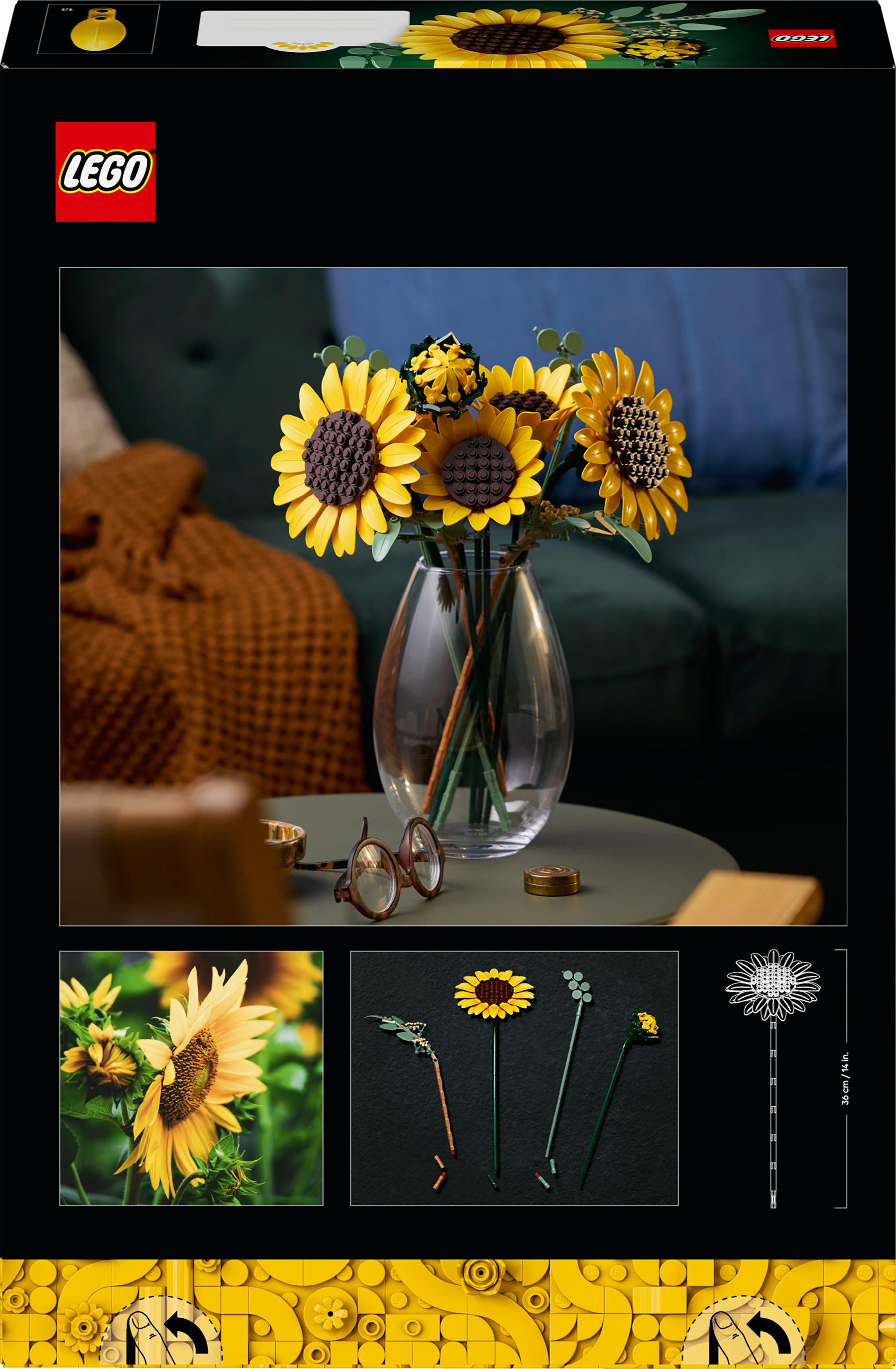 Ramo de Girasoles