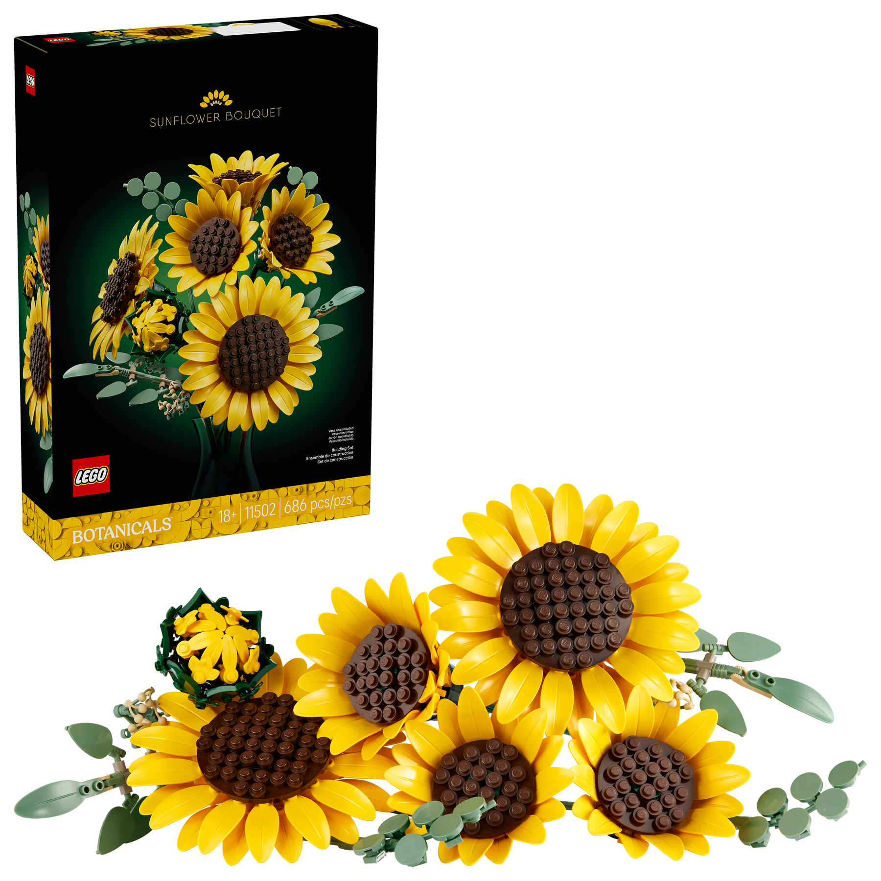 Ramo de Girasoles