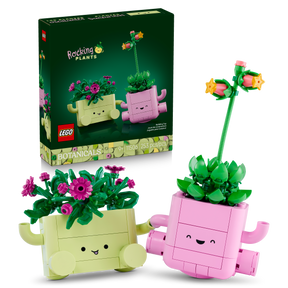Plantas Bailarinas