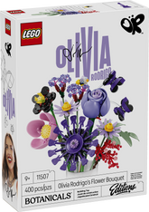 Ramo de Flores de Olivia Rodrigo