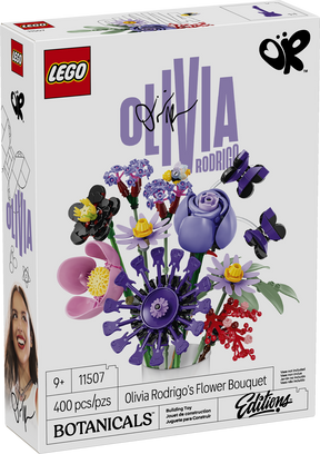 Ramo de Flores de Olivia Rodrigo