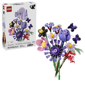 Ramo de Flores de Olivia Rodrigo