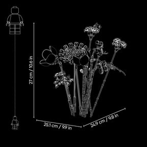 Ramo de Flores de Olivia Rodrigo