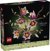 Ramas de Magnolia
