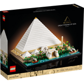 Gran Pirámide de Guiza