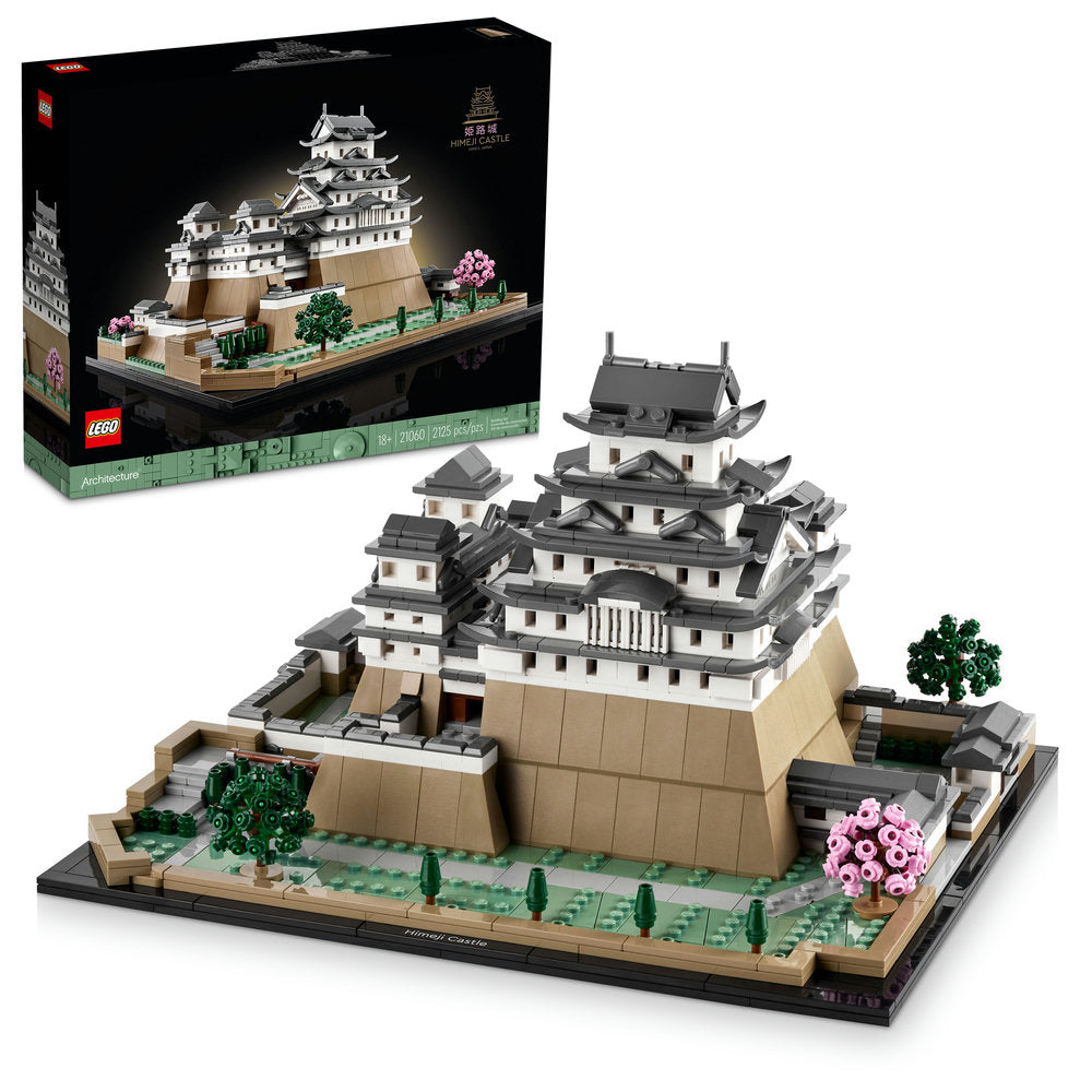 Lego Edificios coleccion de Architecture y Creator