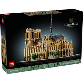 Notre Dame de París