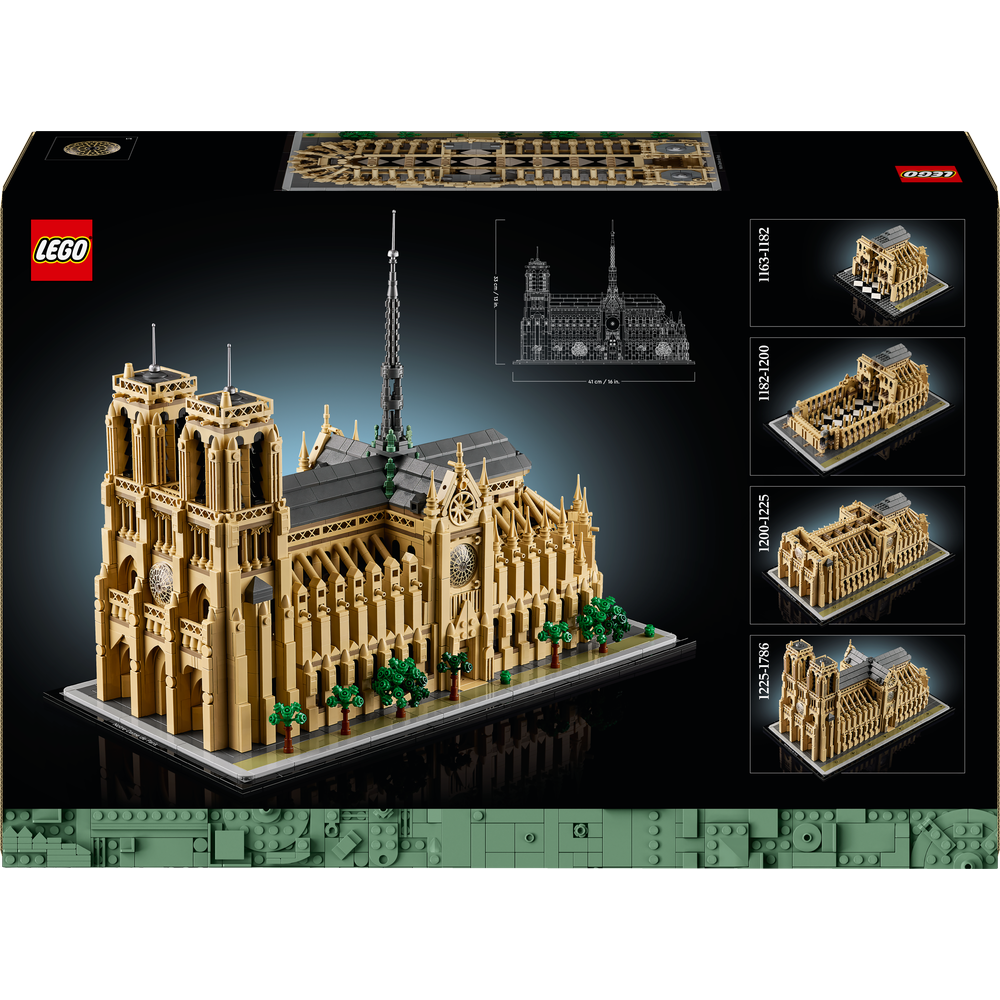 Notre Dame de París