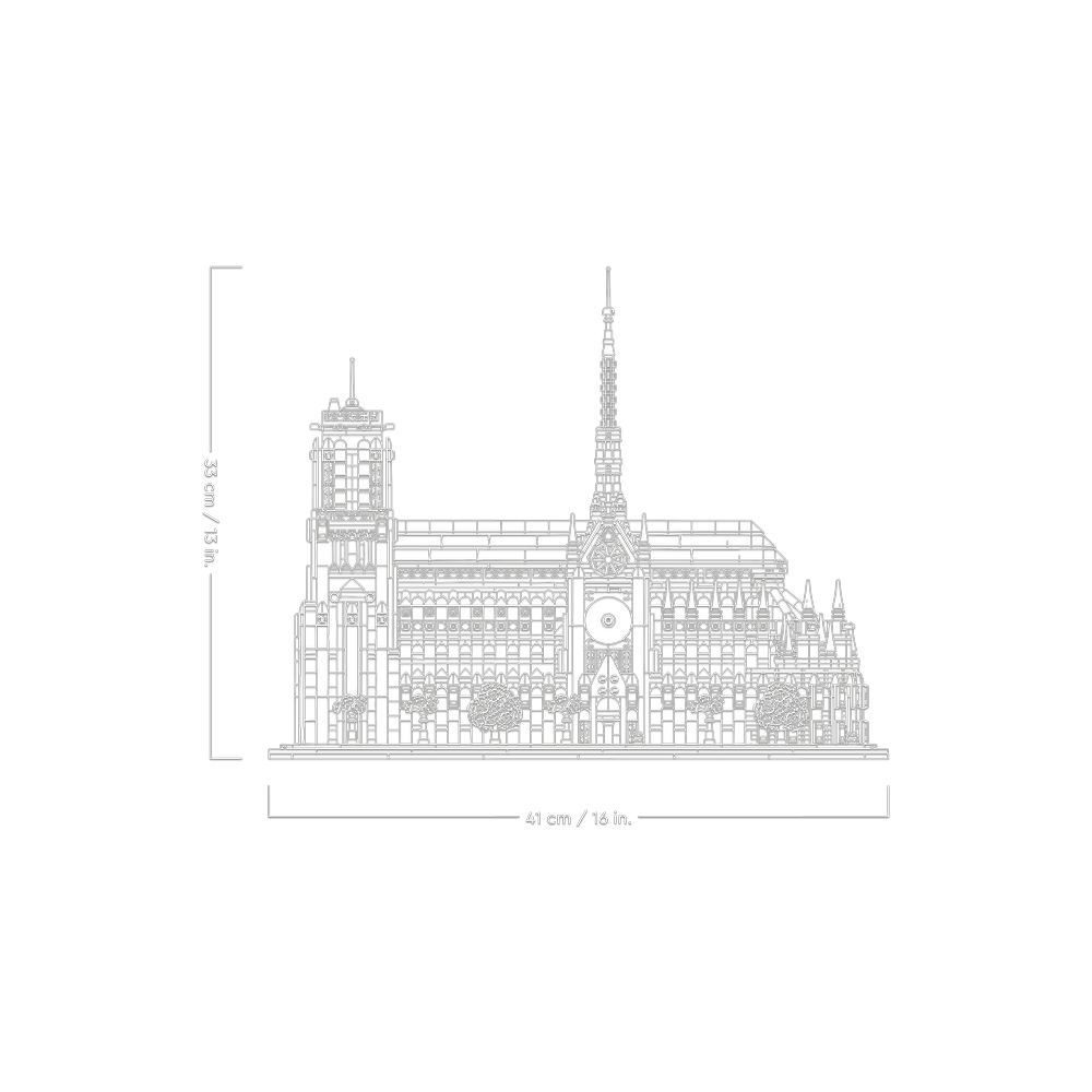 Notre Dame de París