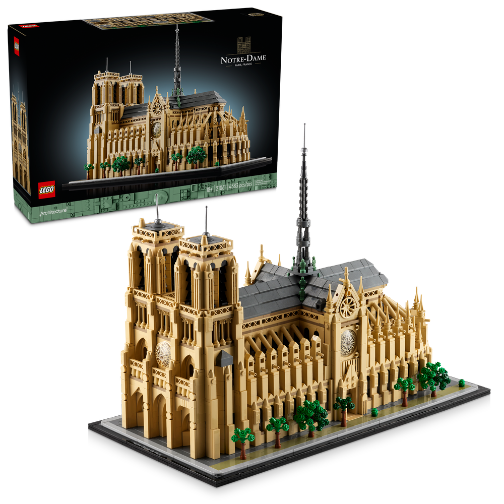 Notre Dame de París