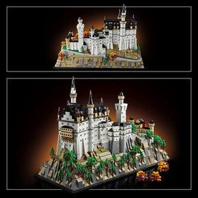 Castillo de Neuschwanstein