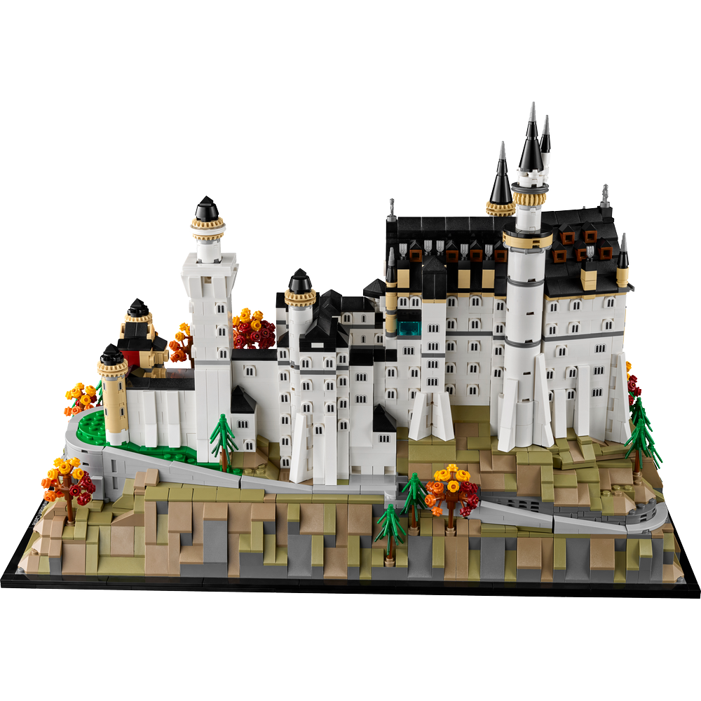 Castillo de Neuschwanstein