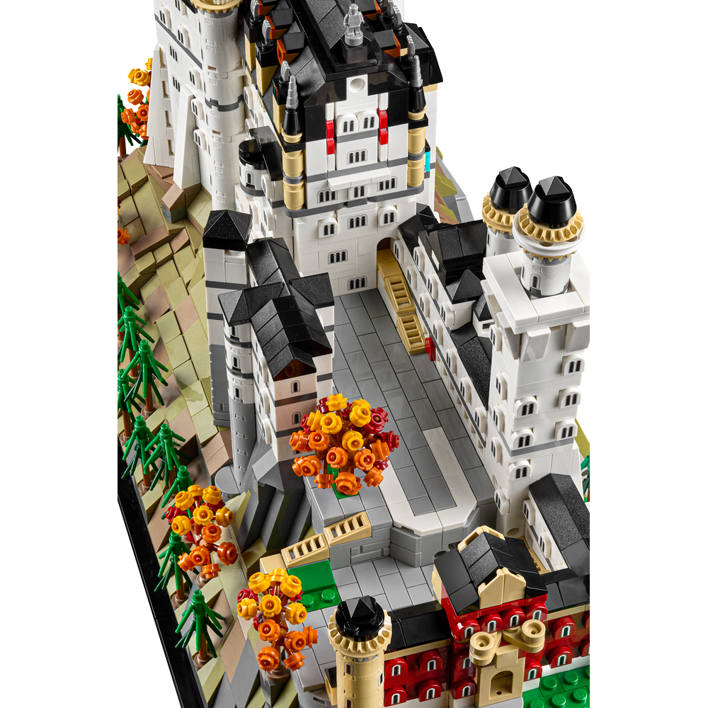 Castillo de Neuschwanstein