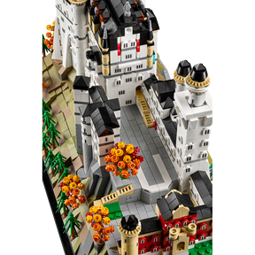 Castillo de Neuschwanstein