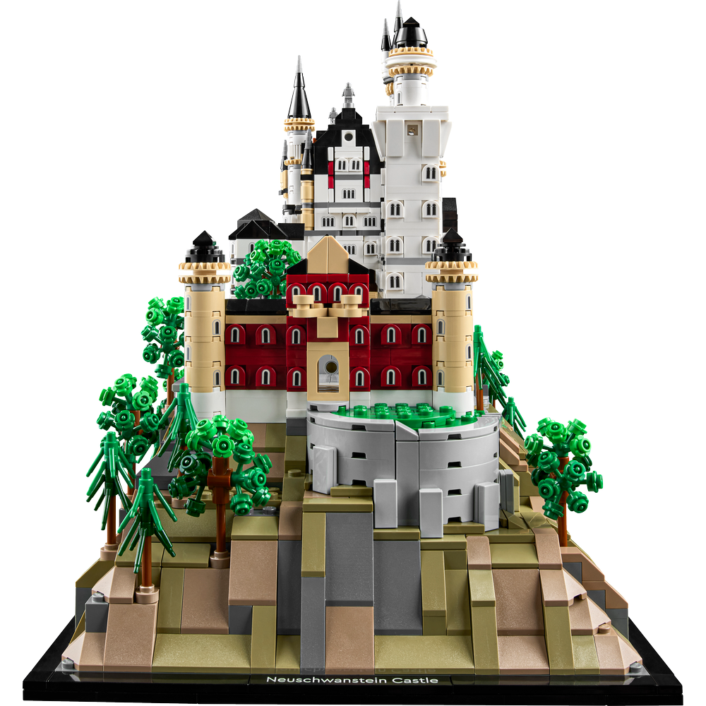 Castillo de Neuschwanstein