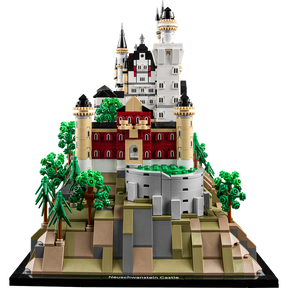 Castillo de Neuschwanstein