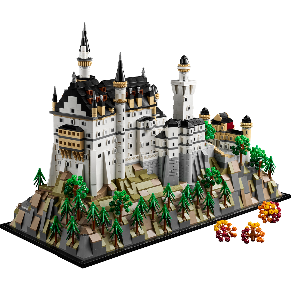 Castillo de Neuschwanstein