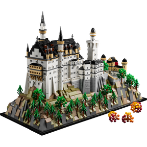 Castillo de Neuschwanstein