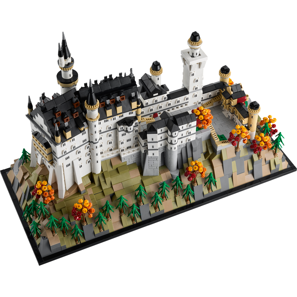 Castillo de Neuschwanstein